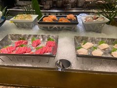 -上海锦江汤臣洲际大酒店壹阶层