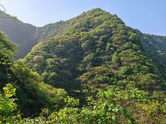 -西安金龙峡风景区
