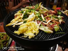 -赵胖炙子烤肉&深夜酒馆(簋街店)