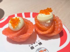 -新一番三文鱼寿司(大东海店)