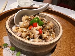 秘制花螺-玫瑰厅上海菜(兴国路店)