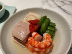 糟香四宝-湖滨28中餐厅·西湖宴·杭州君悦酒店