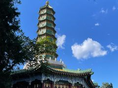-香山公园