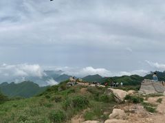 -驼梁风景区