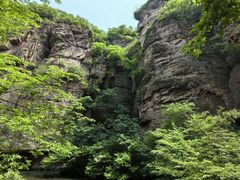 -龙潭大峡谷