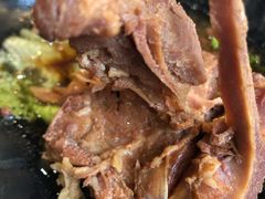 酱脊骨-石老头关东饺子王·东北菜(嘉华鑫城店)