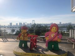-台场海滨公园船码头