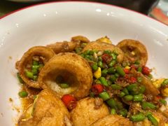 小炒金钱蛋-湘约爨厨(太白立交店)