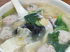 -子午路张记肉夹馍(翠华路店)