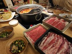 -温野菜涮涮锅(大悦城店)