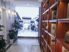 -香山湖渔家大院