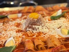 -包装马车·韩国料理·포장마차