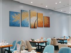 大堂-紫光园·烤鸭·北京菜(团结湖店)