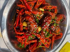 蒜蓉大虾-虎虎龙虾大排档(双井店)