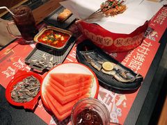 -九村烤脑花(大石坝总店)