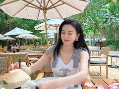 -三亚艾迪逊酒店·海滩烧烤 BARBACOA·现场乐队·浪漫晚餐·烧烤海鲜