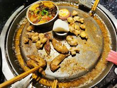 -赞酱川式烤肉(蜀都万达店)