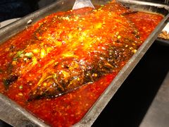 -辣尚瘾·烤鱼·新川菜(交大直营店)