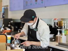 -星巴克(武康路店)
