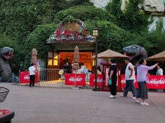 -济南方特东方神画