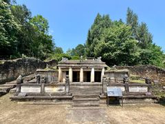 -唐崖土司城遗址