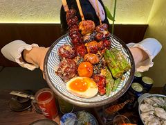 -韩阳王石板烤肉
