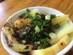 黄凉粉-洞子口张老二凉粉(文殊院店)