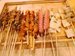 -新凯旋烧烤·燕姐千岛湖土菜