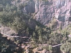 -玻璃桥景区石牛寨