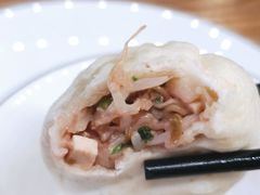 豆芽菜包子-陈傻子餐厅(世纪都会店)