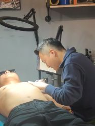 -刺客纹画纹身·洗纹身·穿孔饰品