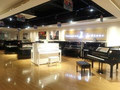 -柏斯音乐艺术中心·钢琴·吉他(上音店)