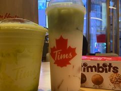 -Tims天好咖啡·贝果(雁展路万象天地店)