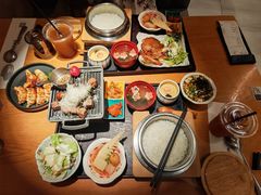 -味太助·银饭食堂(中华城店)