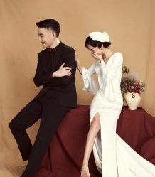 -纪梵希婚纱摄影(青岛店)