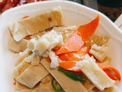 鱼饼-肉加韩国料理·烤肉(金茂湾店)