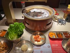 -西塔老太太泥炉烤肉(温州首店万象城黑金店)