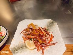 铁板鱿鱼-yokocho上横町·日本食街(深业上城店)