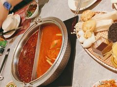 -一绪に寿喜烧(荟聚店)