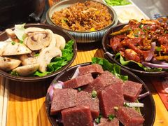 -胖记烤肉(江汉路店)