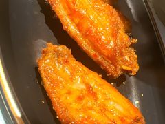 蒜香鸡翼-新宝餐厅(流塘店)