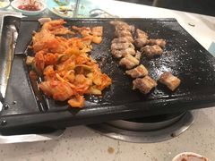 -韩时烤肉(枫蓝店)