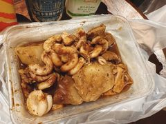 -明记牛杂(新马路分店)