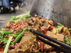 -宝鸡民族饭庄(英达路店)
