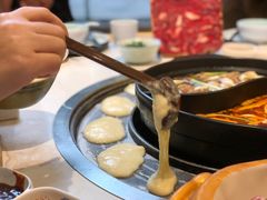 -蚝牛记涮烤牛肉餐厅(滨江国际花园店)