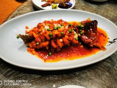 松鼠鲈鱼-雍沪里·沪湘融合菜( 康桥店)