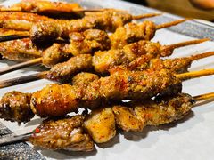肉筋-管氏翅吧(护国寺店)
