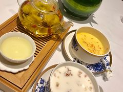 -Yan Ting 宴庭中餐厅(上海静安瑞吉酒店)