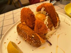 -Lets burger非常汉堡·环球风味(蓝色港湾店)