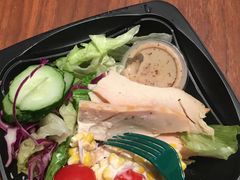 烟熏鸡肉沙拉-星巴克臻选(宁波北仑银泰城店)